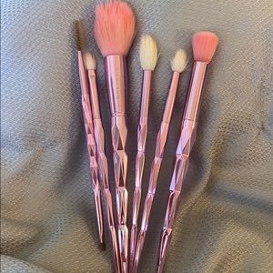 Jeffree star morphe brushes